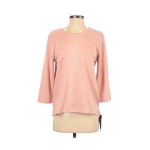 Speculation 3/4 Sleeve Top Small Petite